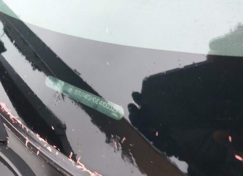 Photo 9 of 2014 Chevrolet Sonic LS AUTO (VIN 1G1JA6SH0E4100325)