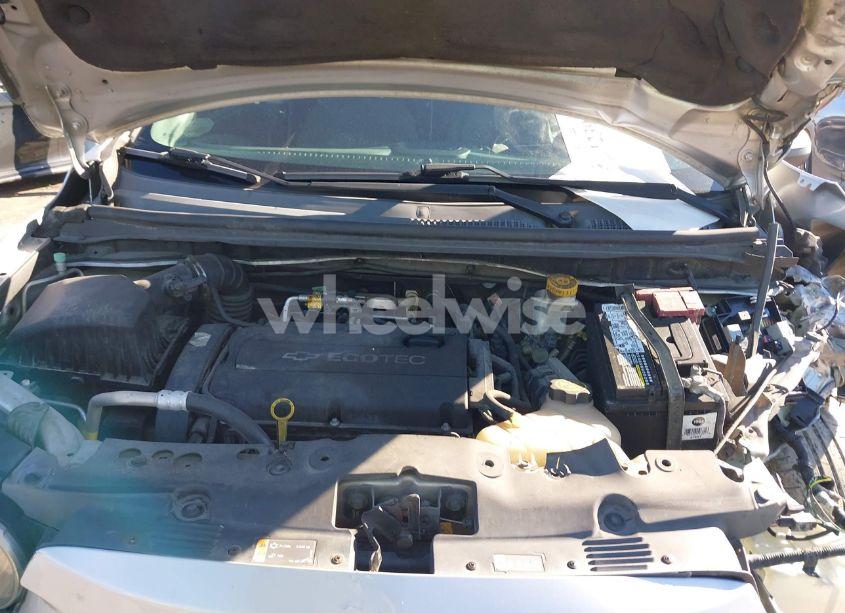 Photo 10 of 2015 Chevrolet Sonic LS AUTO (VIN 1G1JA6SH1F4156792)