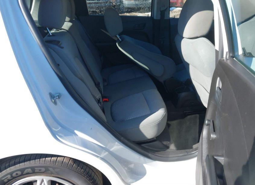 Photo 8 of 2015 Chevrolet Sonic LS AUTO (VIN 1G1JA6SH1F4188254)