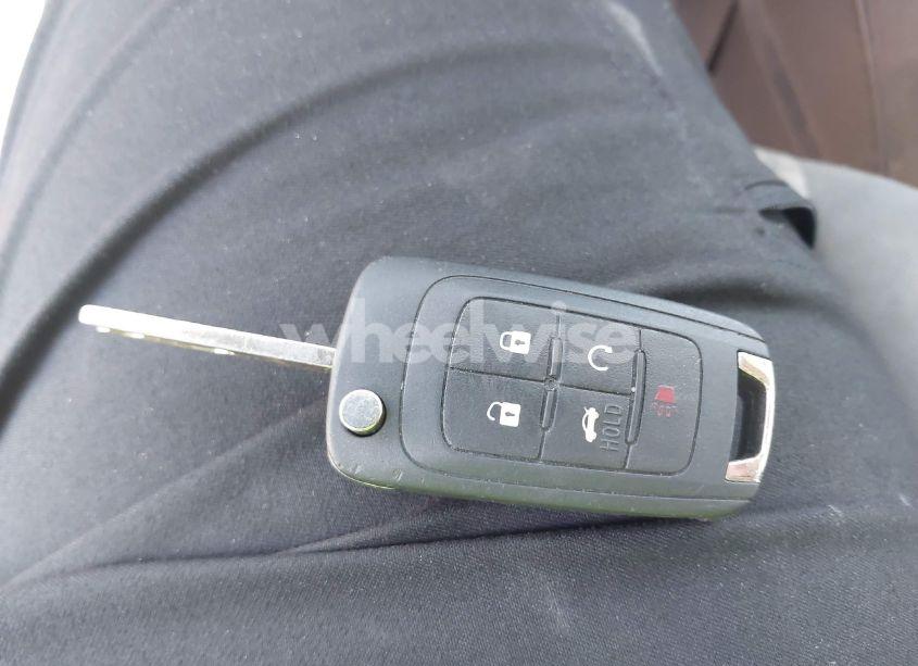 Photo 11 of 2013 Chevrolet Sonic LS AUTO (VIN 1G1JA6SH2D4109297)