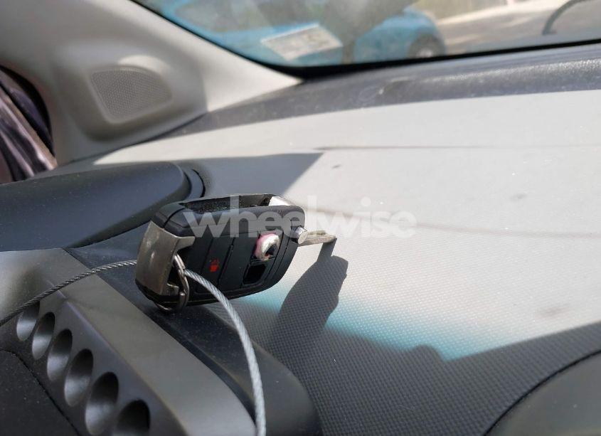 Photo 11 of 2016 Chevrolet Sonic LS AUTO (VIN 1G1JA6SH2G4167608)