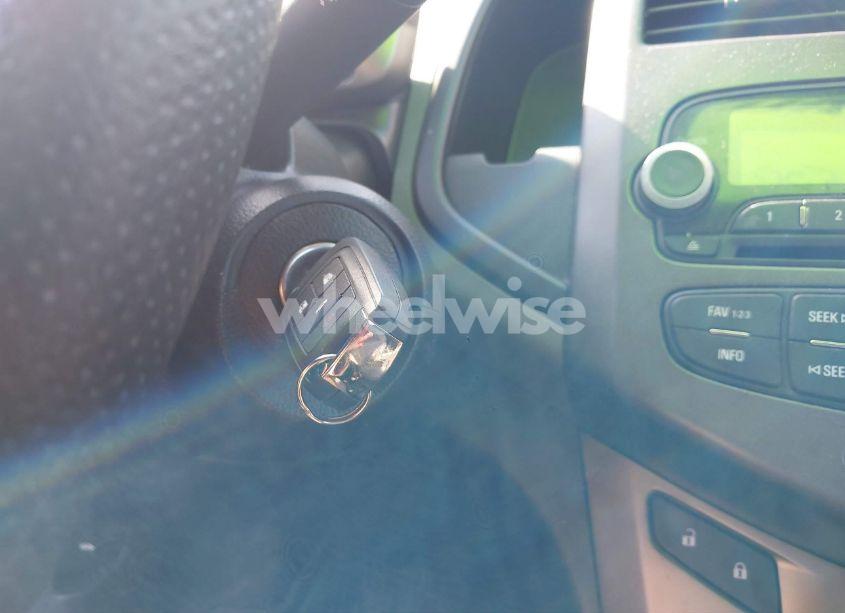 Photo 11 of 2012 Chevrolet Sonic 2LS (VIN 1G1JA6SH3C4140072)