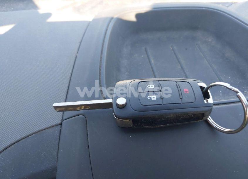 Photo 11 of 2012 Chevrolet Sonic 2LS (VIN 1G1JA6SH4C4145362)