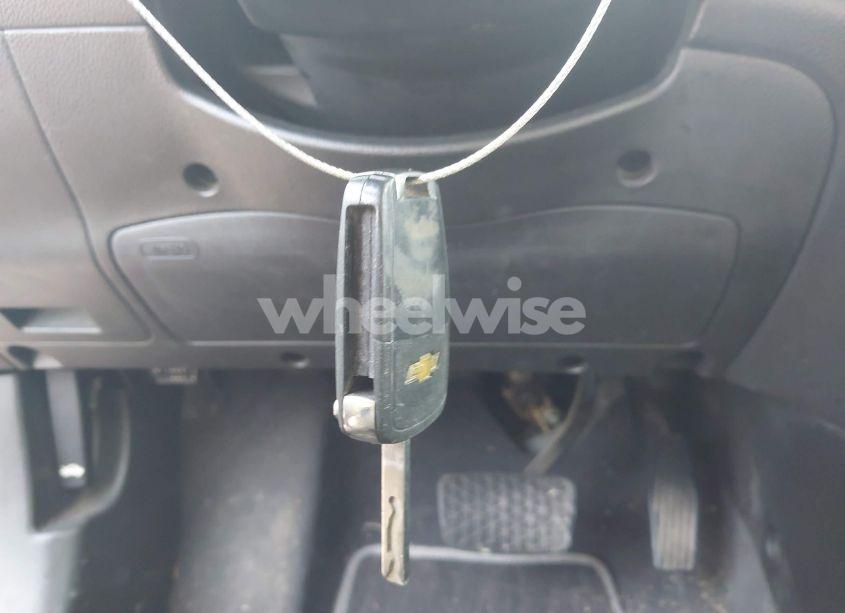 Photo 11 of 2013 Chevrolet Sonic LS AUTO (VIN 1G1JA6SH4D4164950)