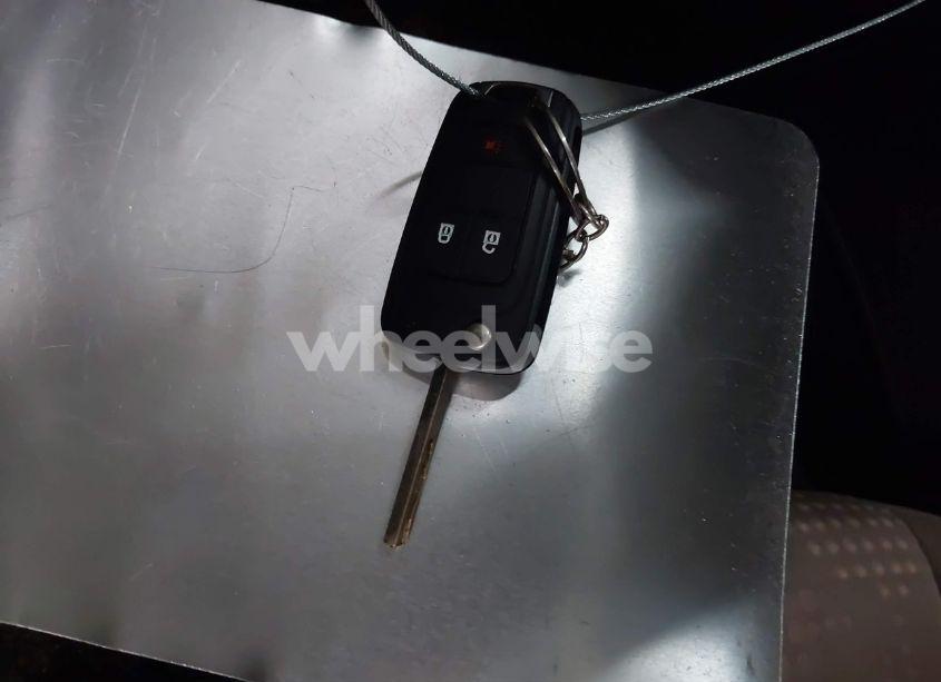 Photo 11 of 2012 Chevrolet Sonic 2LS (VIN 1G1JA6SH5C4129459)