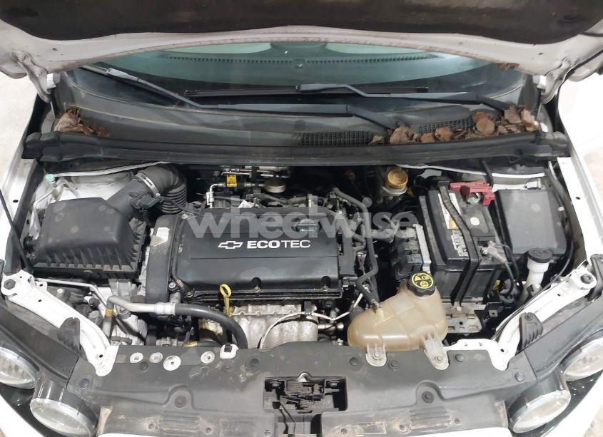 Photo 10 of 2014 Chevrolet Sonic LS AUTO (VIN 1G1JA6SH5E4196968)