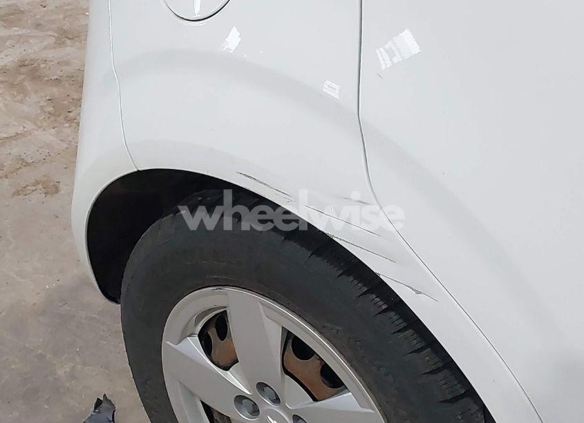 Photo 6 of 2014 Chevrolet Sonic LS AUTO (VIN 1G1JA6SH5E4196968)