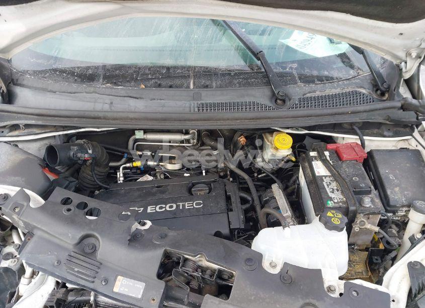 Photo 10 of 2014 Chevrolet Sonic LS AUTO (VIN 1G1JA6SH5E4211095)