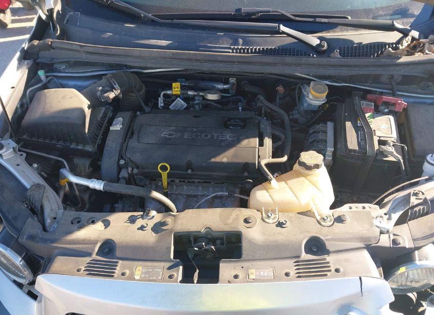 Photo 10 of 2014 Chevrolet Sonic LS AUTO (VIN 1G1JA6SH5E4242315)