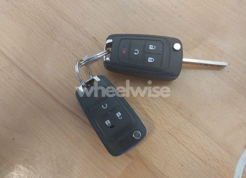 Photo 11 of 2012 Chevrolet Sonic 2LS (VIN 1G1JA6SH6C4191789)