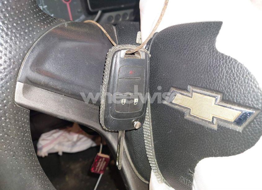 Photo 11 of 2013 Chevrolet Sonic LS AUTO (VIN 1G1JA6SH6D4132923)