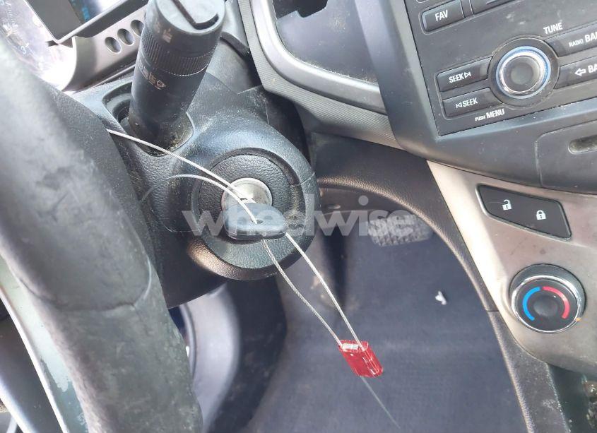 Photo 11 of 2014 Chevrolet Sonic LS AUTO (VIN 1G1JA6SH6E4222798)