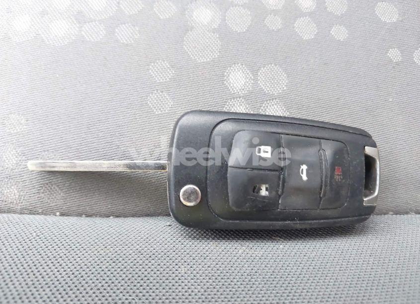 Photo 11 of 2013 Chevrolet Sonic LS AUTO (VIN 1G1JA6SH7D4188966)