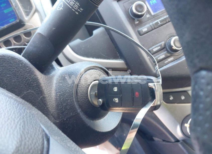 Photo 11 of 2015 Chevrolet Sonic LS AUTO (VIN 1G1JA6SH7F4189585)