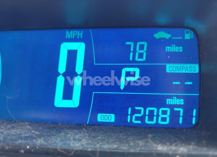 Photo 15 of 2015 Chevrolet Sonic LS AUTO (VIN 1G1JA6SH7F4189585)