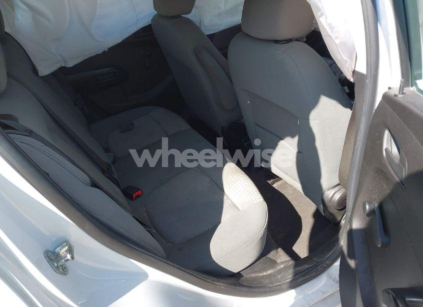 Photo 8 of 2015 Chevrolet Sonic LS AUTO (VIN 1G1JA6SH7F4189585)