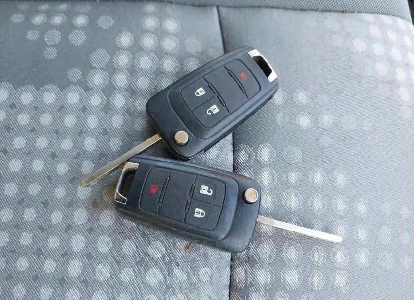 Photo 11 of 2015 Chevrolet Sonic LS AUTO (VIN 1G1JA6SH7F4193233)