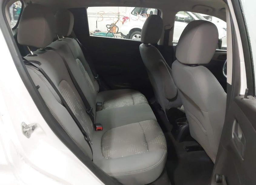 Photo 8 of 2015 Chevrolet Sonic LS AUTO (VIN 1G1JA6SH7F4193233)