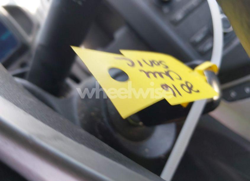 Photo 11 of 2016 Chevrolet Sonic LS AUTO (VIN 1G1JA6SH8G4109258)