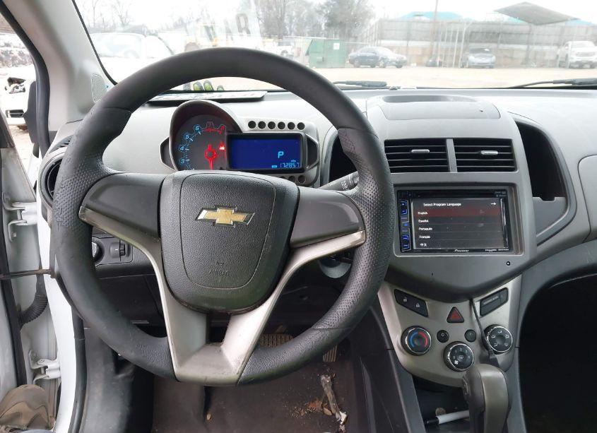 Photo 14 of 2012 Chevrolet Sonic 2LS (VIN 1G1JA6SH9C4140674)