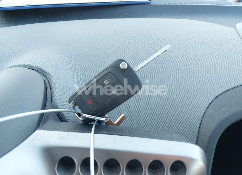 Photo 11 of 2012 Chevrolet Sonic 2LS (VIN 1G1JA6SH9C4179815)