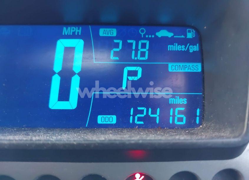 Photo 15 of 2012 Chevrolet Sonic 2LS (VIN 1G1JA6SH9C4179815)