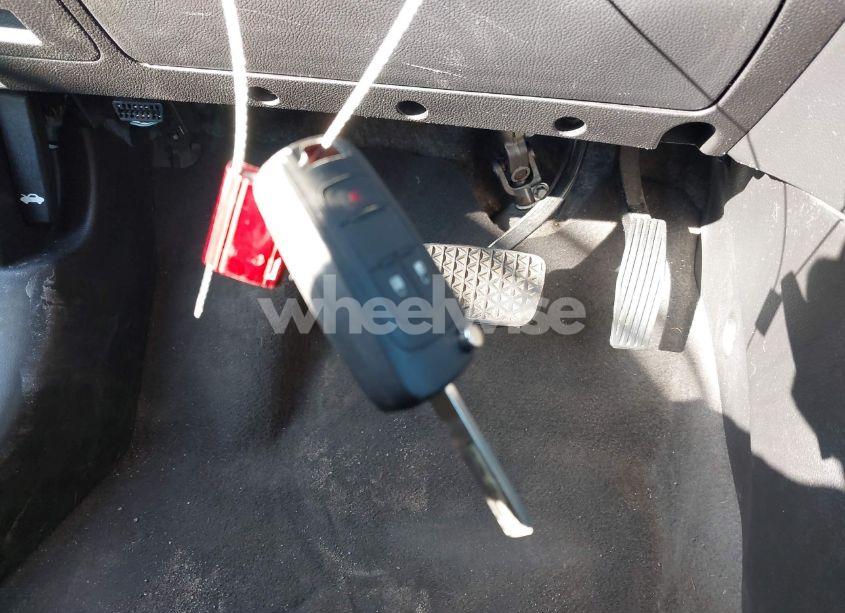 Photo 11 of 2014 Chevrolet Sonic LS AUTO (VIN 1G1JA6SH9E4143156)