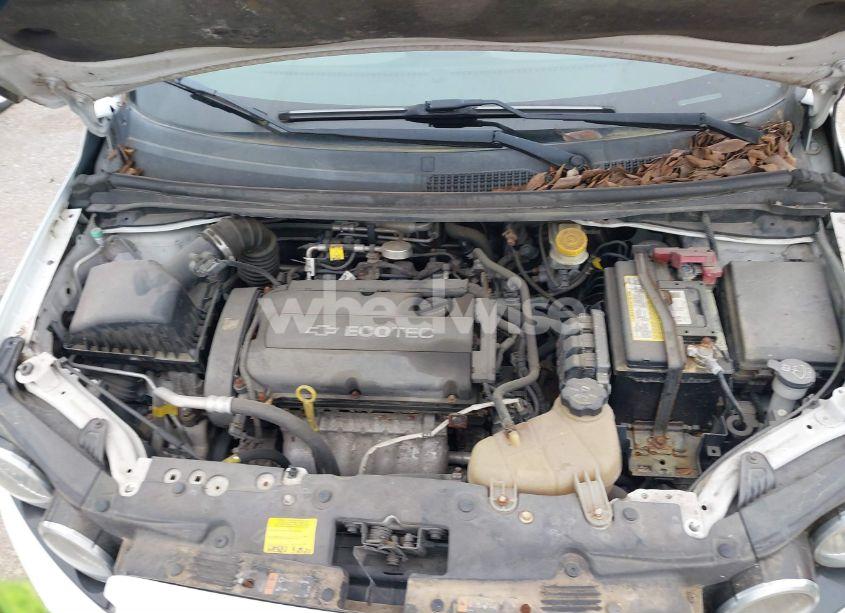 Photo 10 of 2014 Chevrolet Sonic LS AUTO (VIN 1G1JA6SH9E4206272)