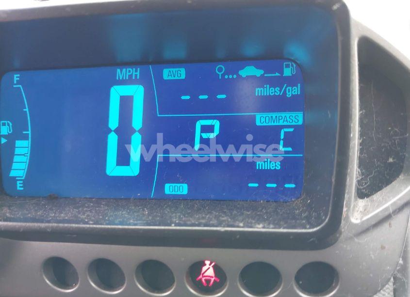 Photo 7 of 2014 Chevrolet Sonic LS AUTO (VIN 1G1JA6SH9E4206272)