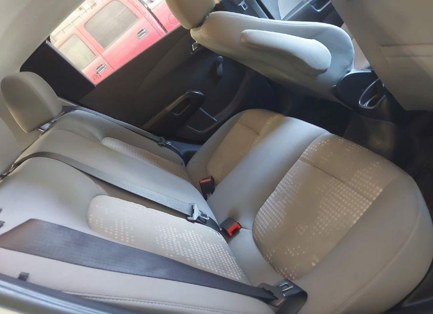 Photo 8 of 2013 Chevrolet Sonic LS AUTO (VIN 1G1JA6SHXD4128695)