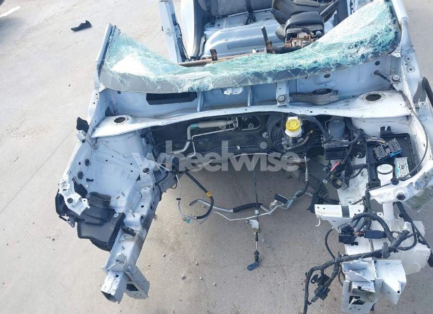 Photo 10 of 2020 Chevrolet Sonic FWD LS (VIN 1G1JB5SB0L4101538)