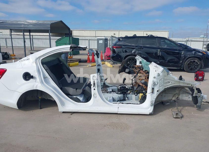 Photo 12 of 2020 Chevrolet Sonic FWD LS (VIN 1G1JB5SB0L4101538)