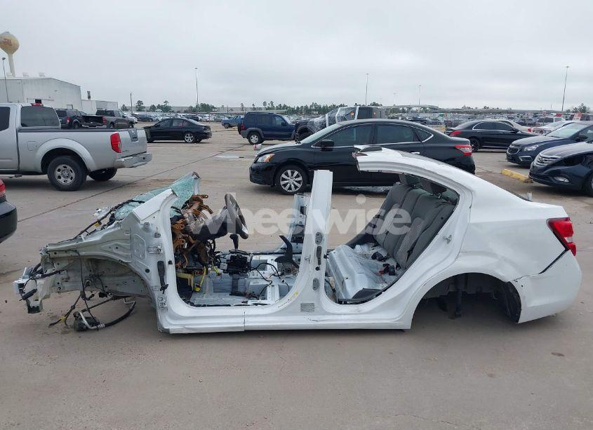 Photo 13 of 2020 Chevrolet Sonic FWD LS (VIN 1G1JB5SB0L4101538)