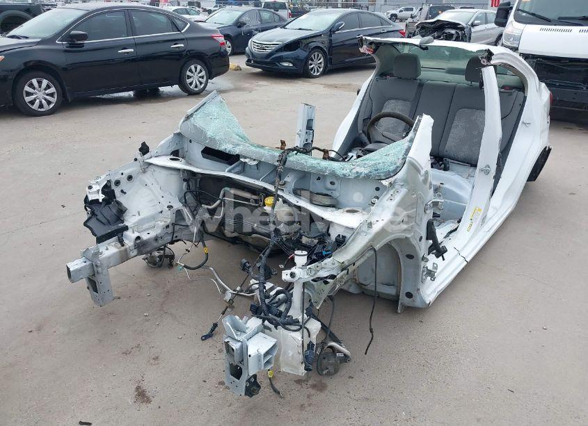 Photo 6 of 2020 Chevrolet Sonic FWD LS (VIN 1G1JB5SB0L4101538)