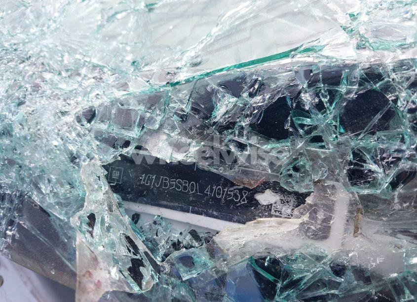 Photo 9 of 2020 Chevrolet Sonic FWD LS (VIN 1G1JB5SB0L4101538)