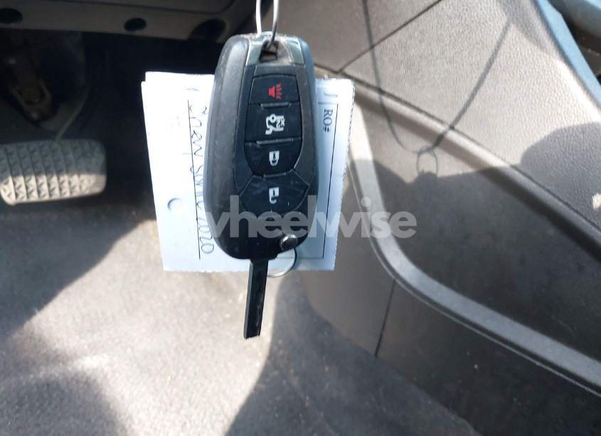 Photo 11 of 2020 Chevrolet Sonic FWD LS (VIN 1G1JB5SB4L4105835)