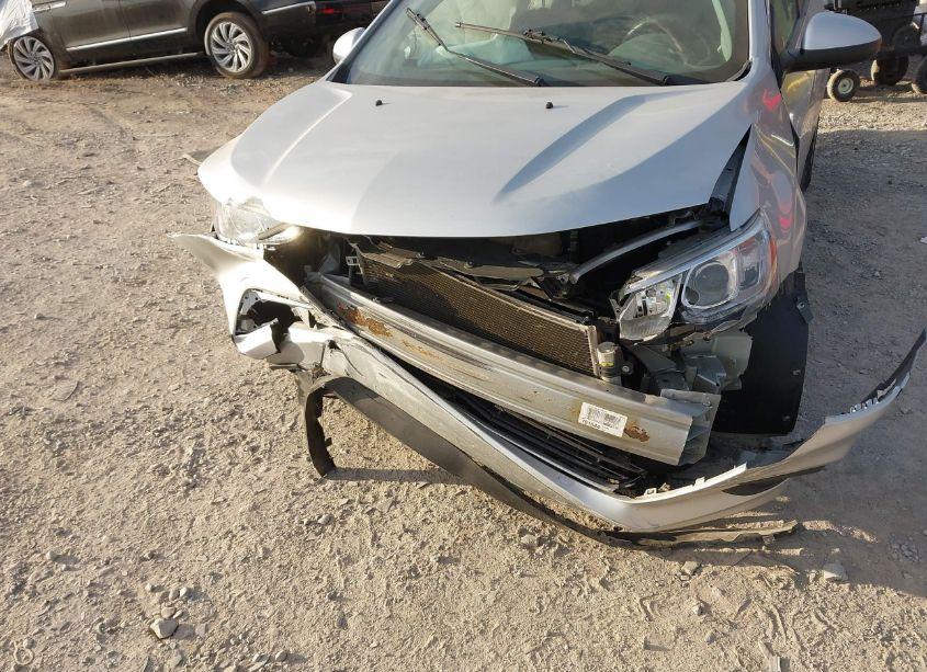 Photo 16 of 2019 Chevrolet Sonic LS AUTO (VIN 1G1JB5SB5K4111058)