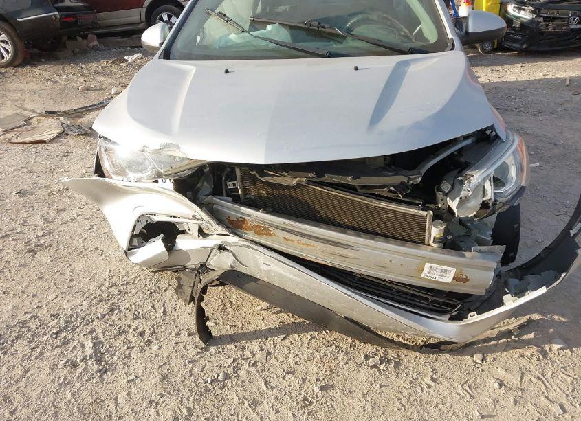 Photo 18 of 2019 Chevrolet Sonic LS AUTO (VIN 1G1JB5SB5K4111058)