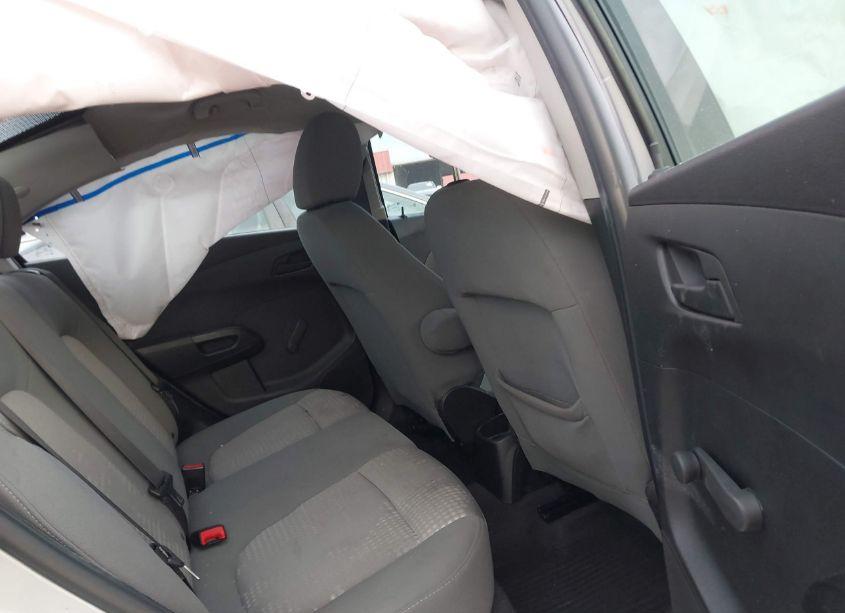 Photo 8 of 2019 Chevrolet Sonic LS AUTO (VIN 1G1JB5SB5K4111058)