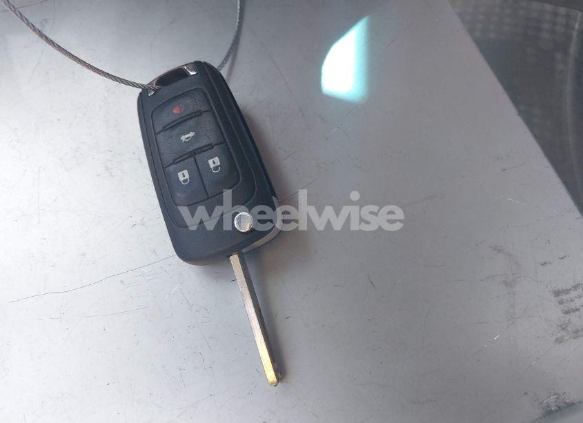 Photo 11 of 2017 Chevrolet Sonic LS AUTO (VIN 1G1JB5SG1H4175117)