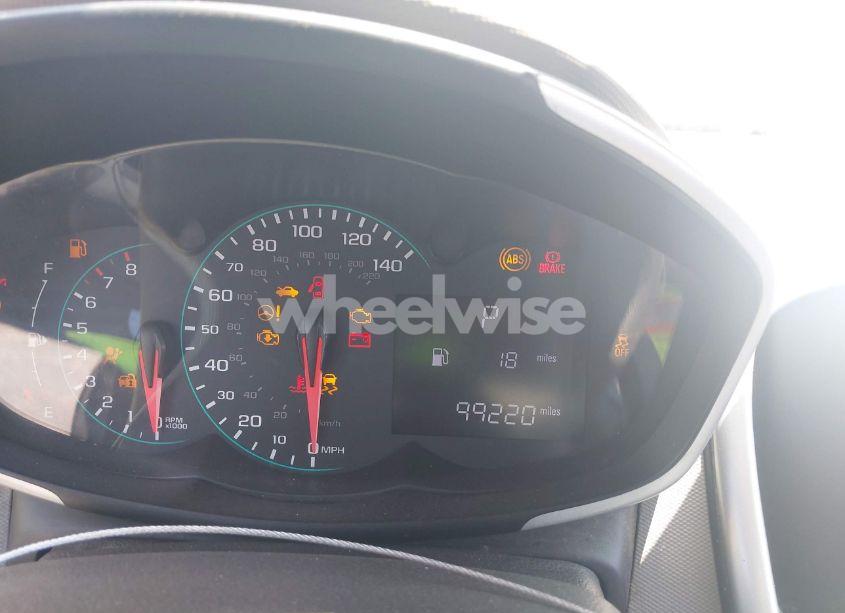 Photo 7 of 2017 Chevrolet Sonic LS AUTO (VIN 1G1JB5SG1H4175117)