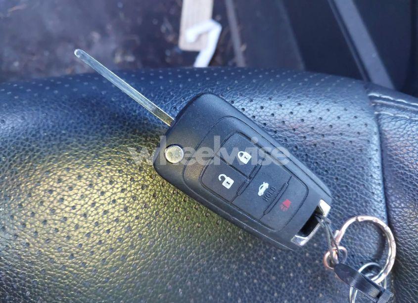 Photo 11 of 2017 Chevrolet Sonic LS AUTO (VIN 1G1JB5SG2H4121891)