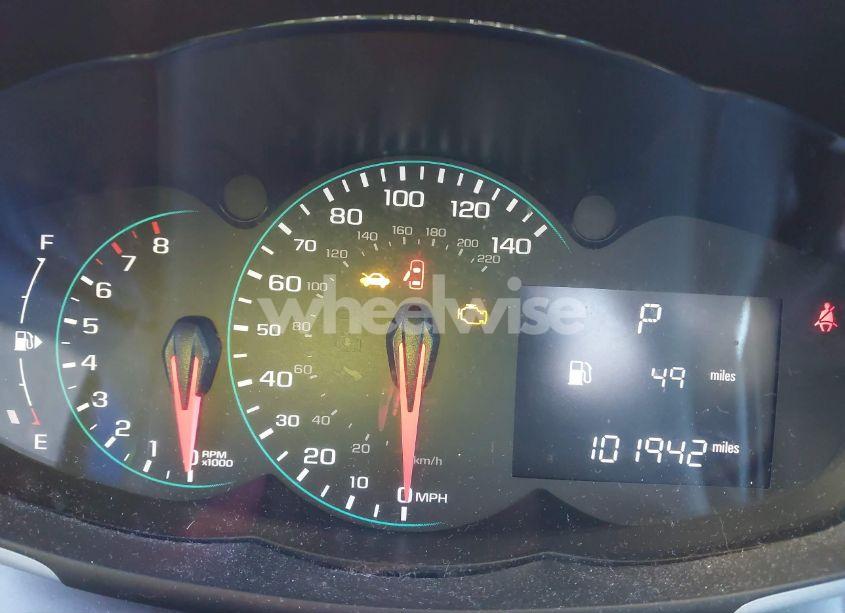 Photo 7 of 2017 Chevrolet Sonic LS AUTO (VIN 1G1JB5SG2H4121891)