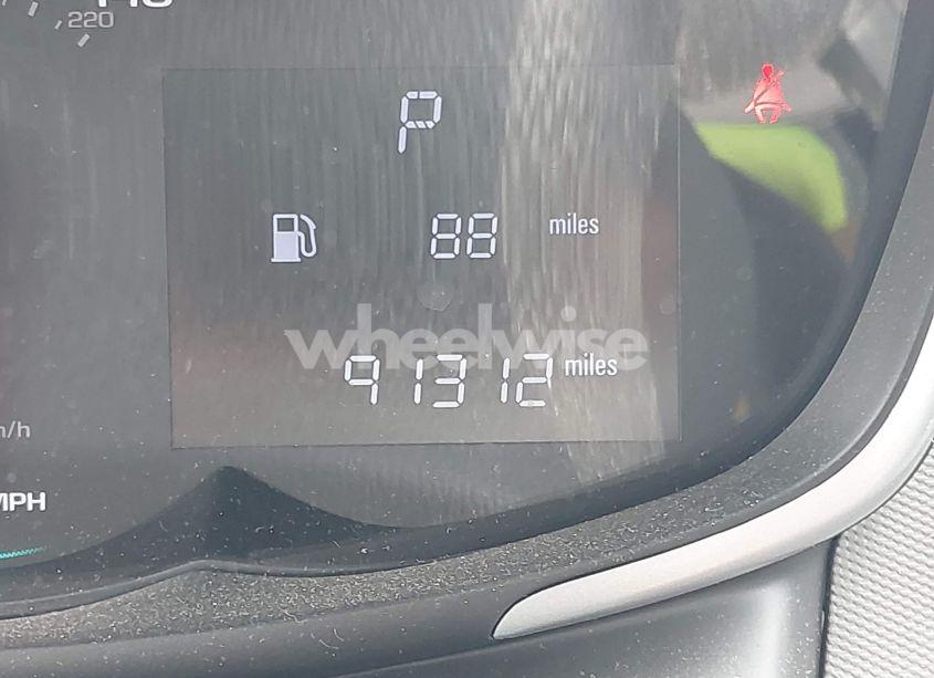 Photo 14 of 2017 Chevrolet Sonic LS AUTO (VIN 1G1JB5SG3H4135041)