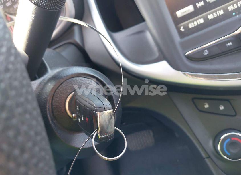 Photo 11 of 2017 Chevrolet Sonic LS AUTO (VIN 1G1JB5SG6H4136409)