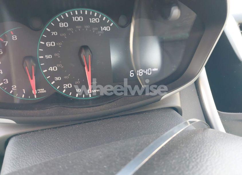 Photo 7 of 2017 Chevrolet Sonic LS AUTO (VIN 1G1JB5SG6H4136409)