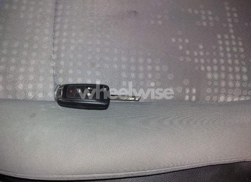 Photo 11 of 2015 Chevrolet Sonic LS MANUAL (VIN 1G1JB5SG7F4178780)