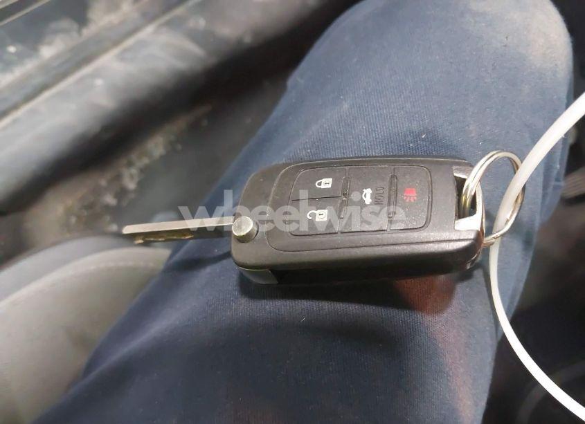 Photo 11 of 2017 Chevrolet Sonic LS AUTO (VIN 1G1JB5SG8H4104237)