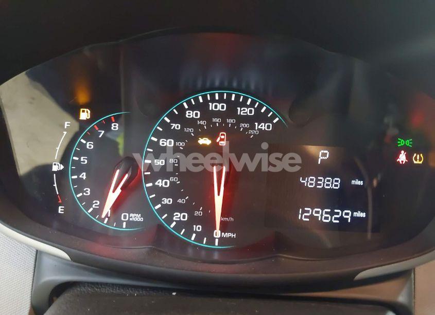 Photo 7 of 2017 Chevrolet Sonic LS AUTO (VIN 1G1JB5SG8H4104237)