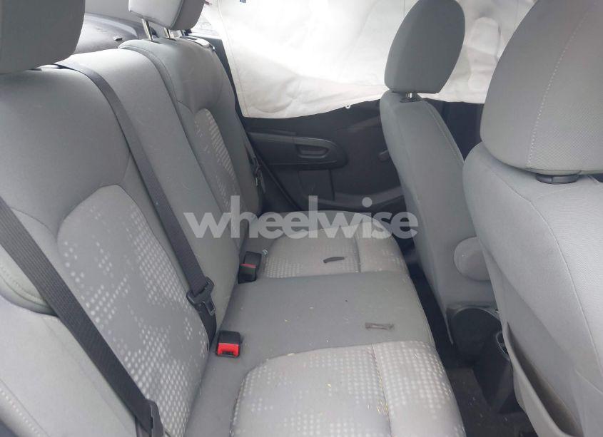 Photo 8 of 2017 Chevrolet Sonic LS AUTO (VIN 1G1JB5SG8H4144690)